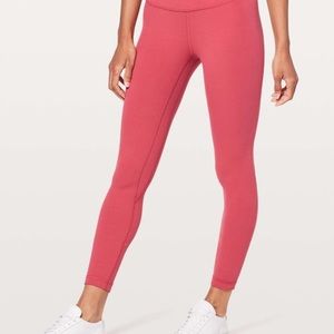 Brand new lulu lemon aligns